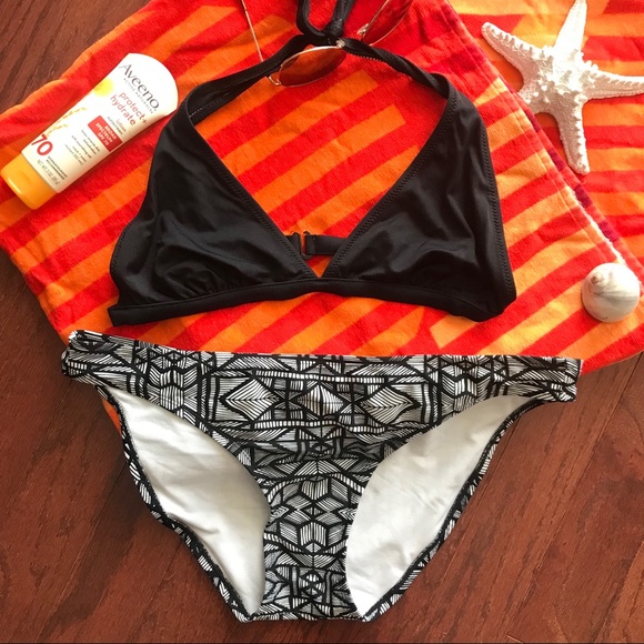 J. Crew Other - Two Piece Swim Suit